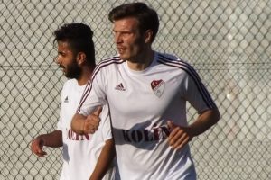 TFF 1. Lig'den İzlanda Milli Takımı'na davet