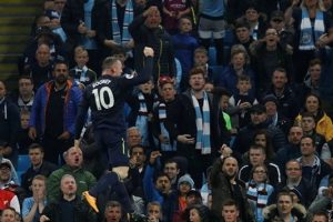 Manchester City ile Everton yenişemedi