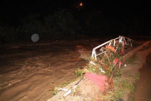 Karadeniz'de sel felaketi