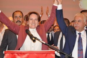 Meral Akşener Cumhurbaşkanı adayı olacak!