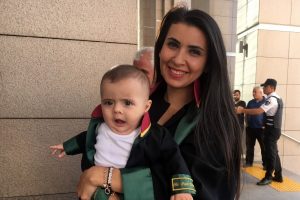 Dünyanın en minik avukatı