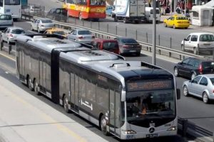 İstanbul'da toplu ulaşım ücretsiz!