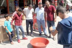 Herkesi şaşırtan canlı! Mağarada buldular