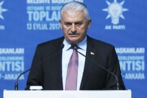 Başbakan Yıldırım: Teröre destek verme alışkanlığının devam ettiğini görüyoruz