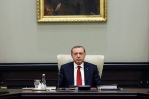 AK Parti MYK toplandı