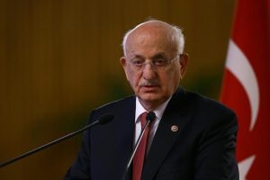 TBMM Başkanı Kahraman'dan güvenlik ve iç tüzük açıklaması