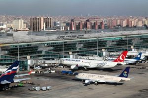 Atatürk Havalimanı Avrupa ikincisi oldu