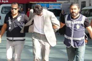 17 suçtan aranıyordu yakalandı