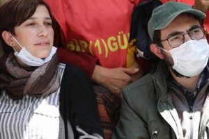 Gülmen ve Özakça duruşmaya getirilmiyorlar