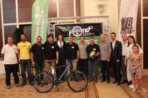 Bursa'da Gran Fondo Marmara heyecanı