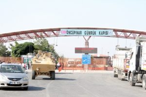 Suriye'deki sınır kapılarının çoğu terör örgütlerinin elinde