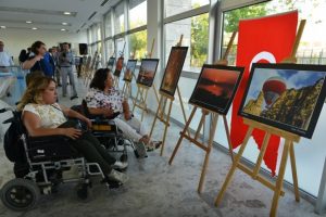 Bursa'da hayatı fotoğraflara yansıttılar