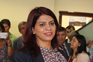 HDP'li Yiğitalp serbest bırakıldı