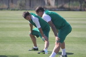Bursaspor'da Batalla belirsizliği