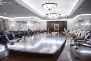 Türkiye ve Kuveyt'ten ortak bildiri