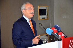 Kılıçdaroğlu: 4 yılda terörü bitireceğim