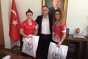 Bursa Gençlik Hizmetleri ve Spor İl Müdürü Şahin: GFC örnek bir kurum