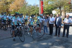 Yüz yıllık macera Bursa Mudanya'dan başladı