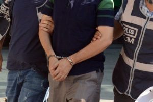 Muş'ta FETÖ operasyonu: 20 gözaltı