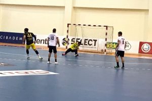 Hentbolda Süper Kupa Beşiktaş'ın oldu