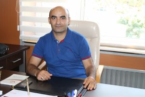 Başhekim Yoğurt Bursa Orhaneli'ne tayin edildi