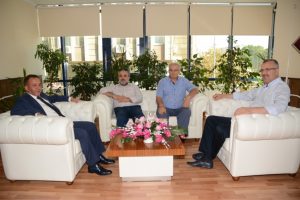 Bursa Karacabey'in otopark meselesi çözülüyor