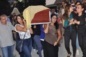 Diyanet'ten 'cenaze' tepkisi