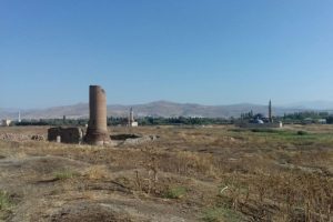 Tarihi şehir ayağa kaldırılıyor