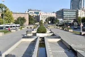 TBMM önündeki Atatürk Meydanına ilişkin açıklama