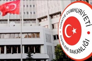 Dışişleri Bakanlığı Irak'taki terör saldırılarını kınadı