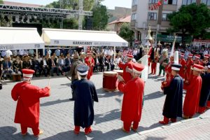 Bursa Karacabey'in düşman işgalinden kurtuluşu