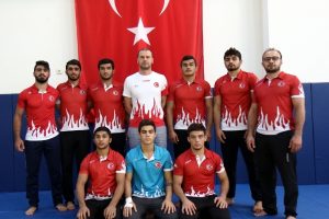 Judo Genç Milli Takımı Avrupa sınavına çıkıyor