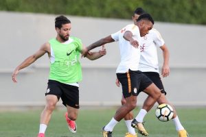 Galatasaray'da Kasımpaşa mesaisi