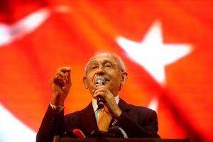 Kılıçdaroğlu: ''Bu ülkenin mutluluğu, bereketi için sonsuza kadar yürüyeceğim''