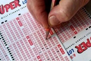 Süper Loto'da 24 milyon TL'lik ikramiye bir kişiye çıktı