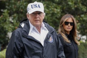 Trump'tan Florida'ya ziyaret