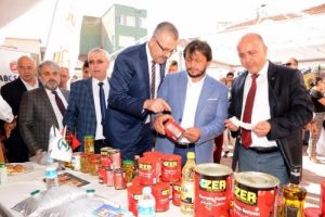 Bursa Karacabey'de 'Domates Festivali'