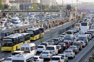 İstanbul alarma geçti... Çalışmalar durduruldu!