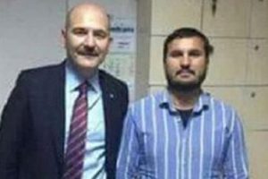 İçişleri Bakanı Soylu'dan o fotoğrafla ilgili açıklama