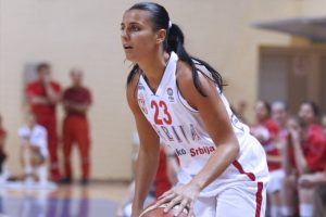 Ana Dabovic Fenerbahçe'de