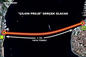 Topbaş'ın 'çılgın projesi' ertelendi