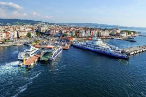 Çanakkale'de Gestaş'tan deniz ulaşımına zam