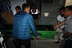Mermer ocağında iş kazası: 1 ölü