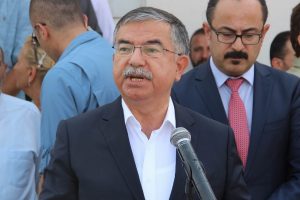 Bakan Yılmaz: Alevi kardeşlerimizin sorunları bizim sorunlarımız