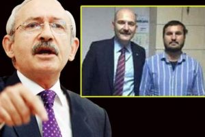 Kılıçdaroğlu'ndan sert tepki Soylu'ya sert tepki