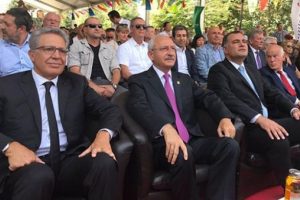 Zülfü Livaneli Kültür Merkezi açıldı