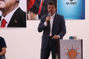 Zeybekci: Büyümede dünyada 1 numara olacağız