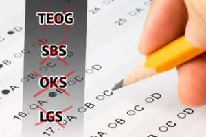 LGS, OKS, SBS olmadı, TEOG da bitiyor! Yeni sistem...