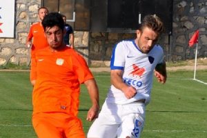 Karacabey Birlikspor evinde kaybetti