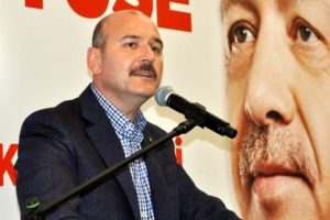 Soylu'dan bir fotoğraf tepkisi daha